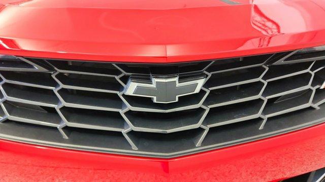 used 2022 Chevrolet Camaro car, priced at $25,991