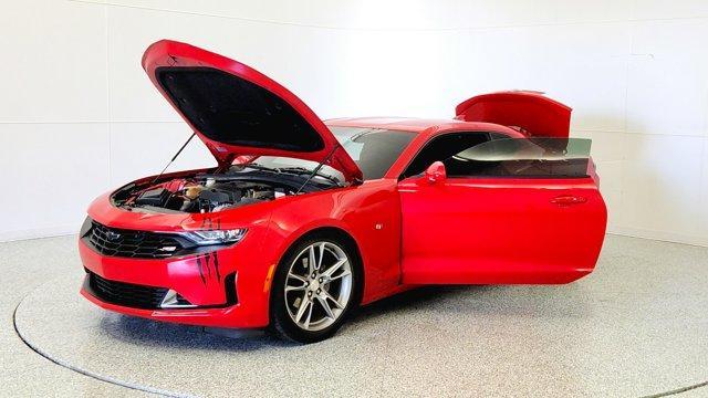 used 2022 Chevrolet Camaro car, priced at $25,991