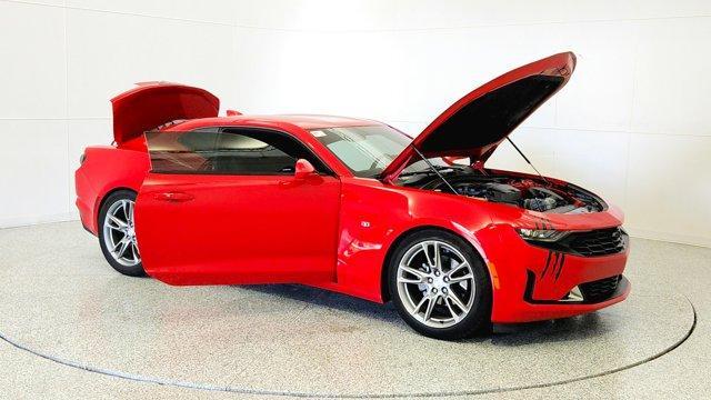 used 2022 Chevrolet Camaro car, priced at $25,991