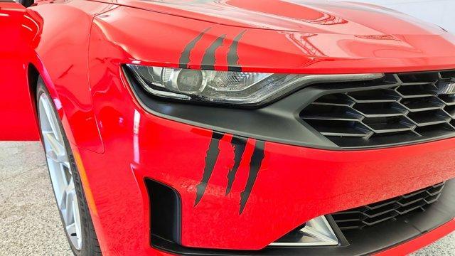 used 2022 Chevrolet Camaro car, priced at $25,991