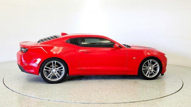 used 2022 Chevrolet Camaro car, priced at $25,991