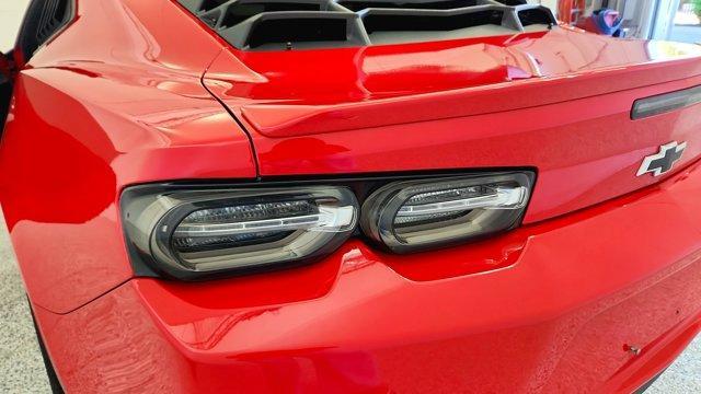used 2022 Chevrolet Camaro car, priced at $25,991