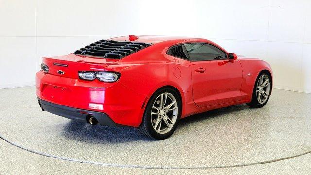 used 2022 Chevrolet Camaro car, priced at $25,991