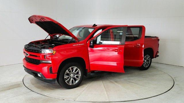 used 2021 Chevrolet Silverado 1500 car, priced at $40,492