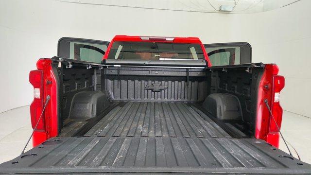 used 2021 Chevrolet Silverado 1500 car, priced at $40,492