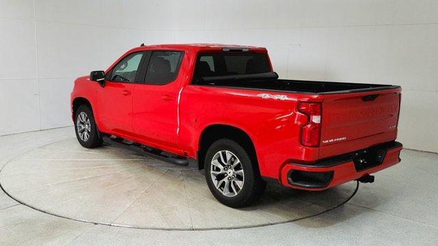 used 2021 Chevrolet Silverado 1500 car, priced at $40,492