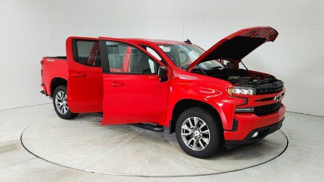 used 2021 Chevrolet Silverado 1500 car, priced at $40,492