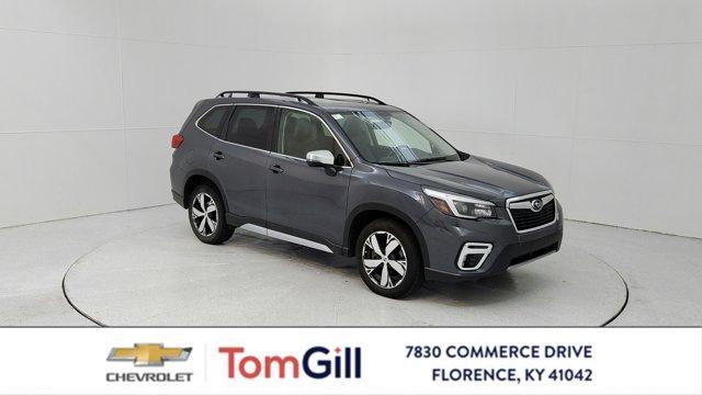 used 2021 Subaru Forester car, priced at $29,052