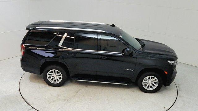 used 2022 Chevrolet Tahoe car, priced at $52,891