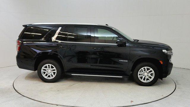 used 2022 Chevrolet Tahoe car, priced at $52,891