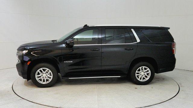 used 2022 Chevrolet Tahoe car, priced at $52,891