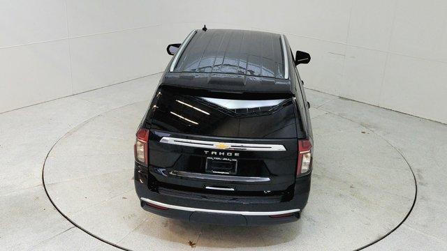 used 2022 Chevrolet Tahoe car, priced at $52,891