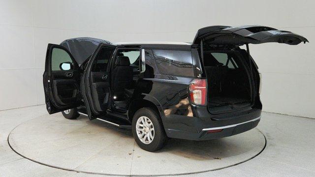 used 2022 Chevrolet Tahoe car, priced at $52,891