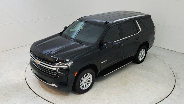 used 2022 Chevrolet Tahoe car, priced at $52,891