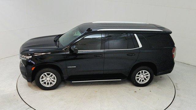 used 2022 Chevrolet Tahoe car, priced at $52,891