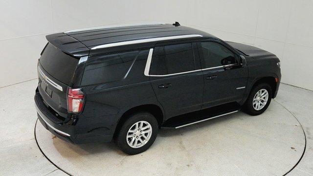 used 2022 Chevrolet Tahoe car, priced at $52,891