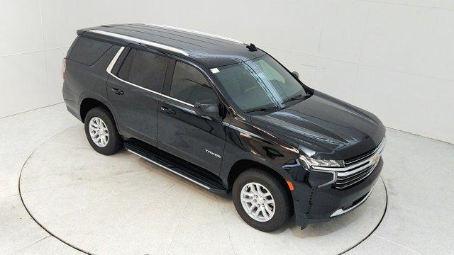 used 2022 Chevrolet Tahoe car, priced at $52,891