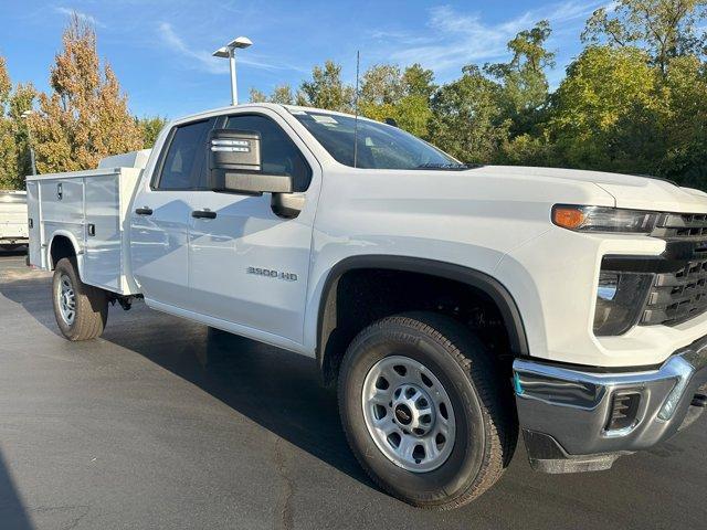 new 2024 Chevrolet Silverado 3500 car, priced at $58,995