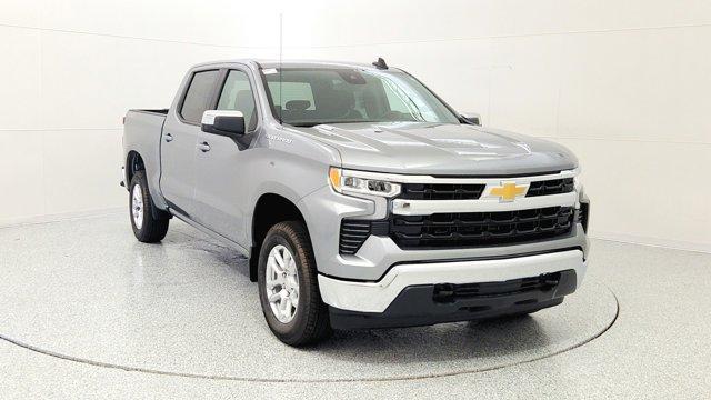 new 2025 Chevrolet Silverado 1500 car, priced at $53,193