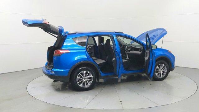 used 2018 Toyota RAV4 Hybrid car, priced at $21,491