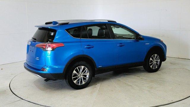 used 2018 Toyota RAV4 Hybrid car, priced at $21,592