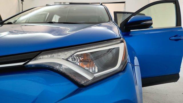 used 2018 Toyota RAV4 Hybrid car, priced at $21,592