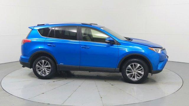 used 2018 Toyota RAV4 Hybrid car, priced at $21,491