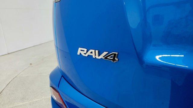 used 2018 Toyota RAV4 Hybrid car, priced at $21,592