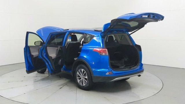 used 2018 Toyota RAV4 Hybrid car, priced at $21,491