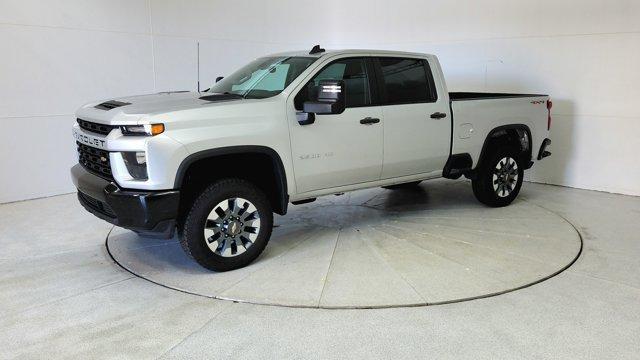 used 2023 Chevrolet Silverado 2500 car, priced at $47,991