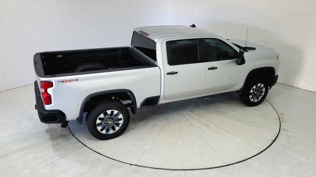 used 2023 Chevrolet Silverado 2500 car, priced at $47,991