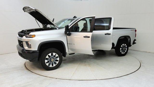 used 2023 Chevrolet Silverado 2500 car, priced at $47,991