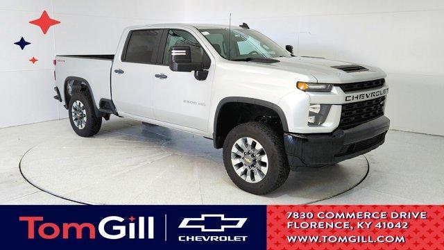 used 2023 Chevrolet Silverado 2500 car, priced at $47,991