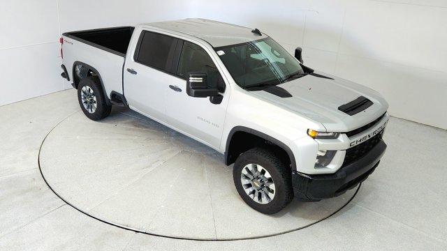 used 2023 Chevrolet Silverado 2500 car, priced at $47,991