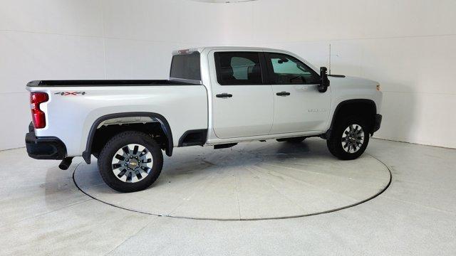 used 2023 Chevrolet Silverado 2500 car, priced at $47,991