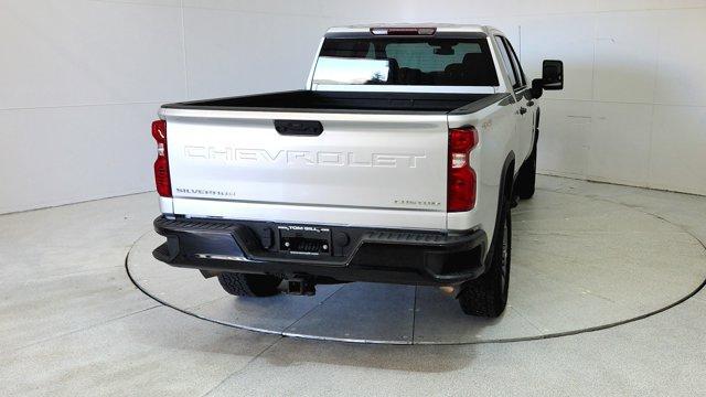 used 2023 Chevrolet Silverado 2500 car, priced at $47,991