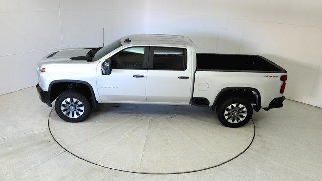 used 2023 Chevrolet Silverado 2500 car, priced at $47,991