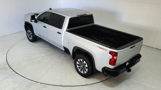 used 2023 Chevrolet Silverado 2500 car, priced at $47,991