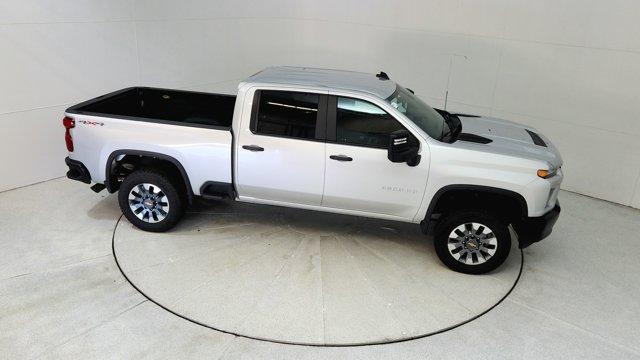 used 2023 Chevrolet Silverado 2500 car, priced at $47,991