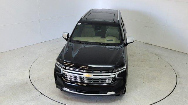 new 2024 Chevrolet Tahoe car, priced at $74,685