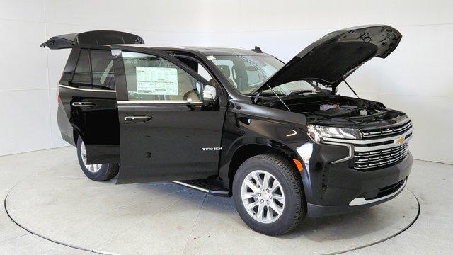 new 2024 Chevrolet Tahoe car, priced at $74,685