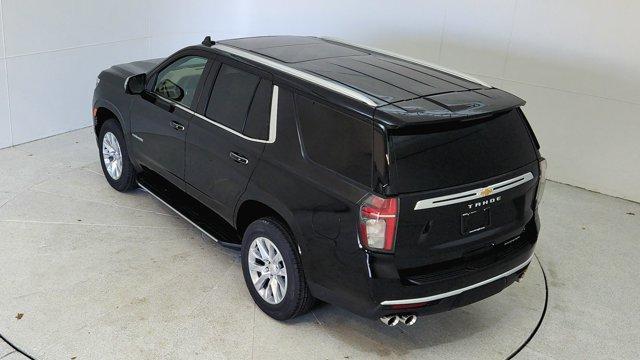 new 2024 Chevrolet Tahoe car, priced at $74,685