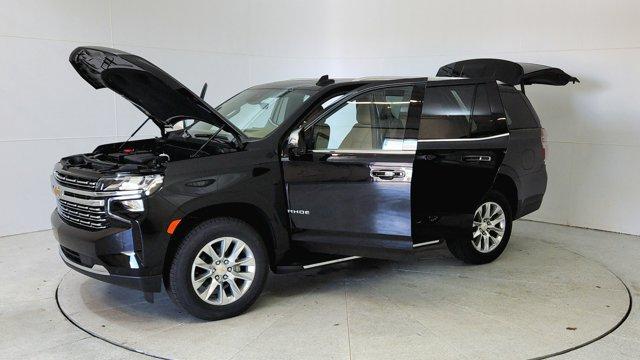 new 2024 Chevrolet Tahoe car, priced at $74,685