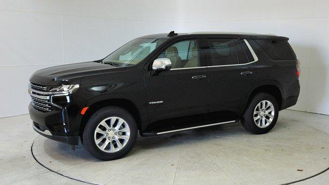 new 2024 Chevrolet Tahoe car, priced at $74,685