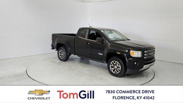 used 2015 GMC Canyon car, priced at $20,991