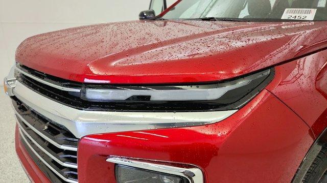 new 2026 Chevrolet Traverse car, priced at $57,388