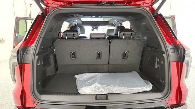 new 2026 Chevrolet Traverse car, priced at $57,388