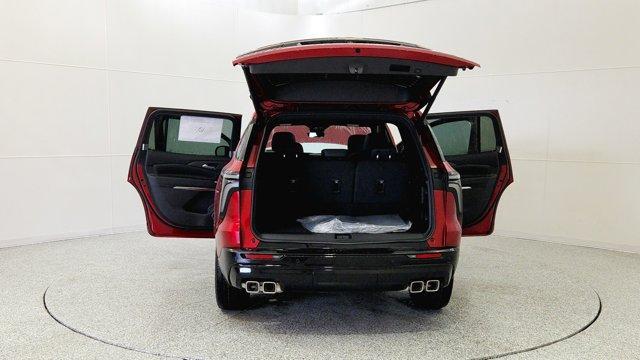 new 2026 Chevrolet Traverse car, priced at $57,388