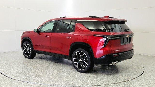 new 2026 Chevrolet Traverse car, priced at $57,388