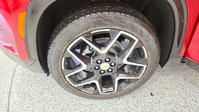 new 2026 Chevrolet Traverse car, priced at $57,388